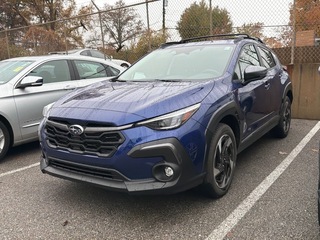 2025 Subaru Crosstrek
