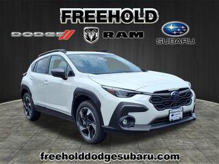 2025 Subaru Crosstrek