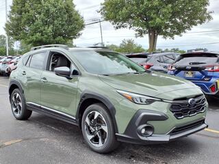 2025 Subaru Crosstrek