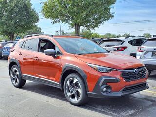 2025 Subaru Crosstrek