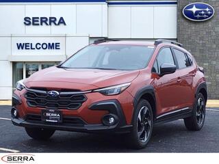 2024 Subaru Crosstrek for sale in Savoy IL