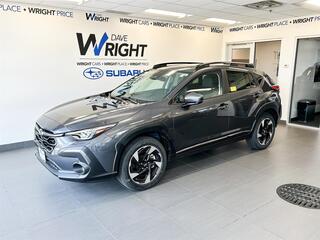 2024 Subaru Crosstrek for sale in Cedar Rapids IA