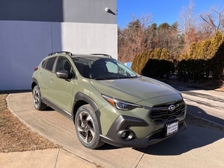 2025 Subaru Crosstrek for sale in Brattleboro VT