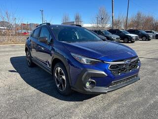 2025 Subaru Crosstrek