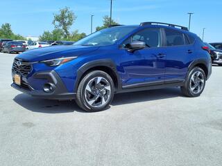 2024 Subaru Crosstrek for sale in Council Bluffs IA