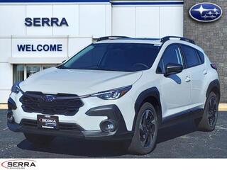 2024 Subaru Crosstrek for sale in Savoy IL