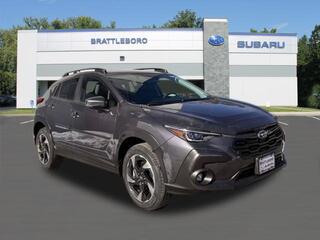 2025 Subaru Crosstrek for sale in Brattleboro VT