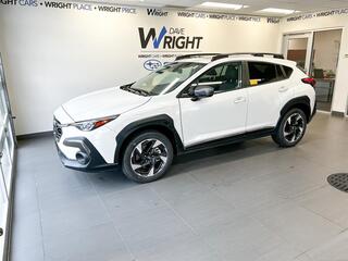 2025 Subaru Crosstrek for sale in Cedar Rapids IA