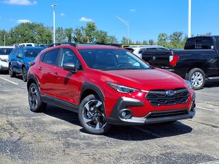 2025 Subaru Crosstrek