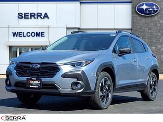 2025 Subaru Crosstrek for sale in Savoy IL