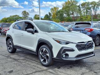 2025 Subaru Crosstrek