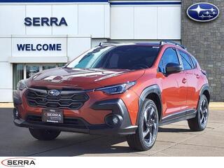 2024 Subaru Crosstrek for sale in Savoy IL