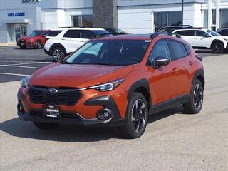 2024 Subaru Crosstrek for sale in Savoy IL