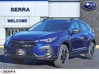 2024 Subaru Crosstrek for sale in Savoy IL