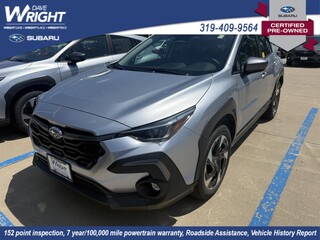 2025 Subaru Crosstrek for sale in Cedar Rapids IA