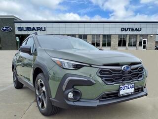 2025 Subaru Crosstrek