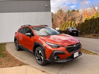 2024 Subaru Crosstrek for sale in Brattleboro VT