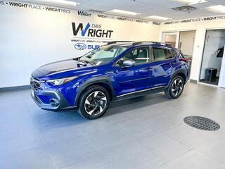 2024 Subaru Crosstrek for sale in Cedar Rapids IA