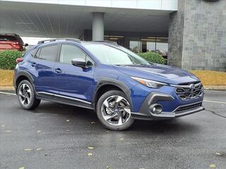 2025 Subaru Crosstrek