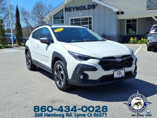 2024 Subaru Crosstrek for sale in Lyme CT