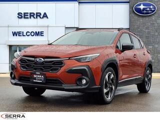 2025 Subaru Crosstrek for sale in Savoy IL