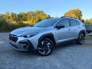 2025 Subaru Crosstrek