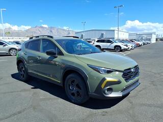 2025 Subaru Crosstrek for sale in Tucson AZ