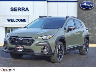 2024 Subaru Crosstrek for sale in Savoy IL