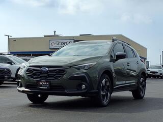 2025 Subaru Crosstrek for sale in Savoy IL