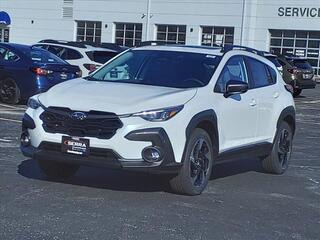 2024 Subaru Crosstrek for sale in Savoy IL