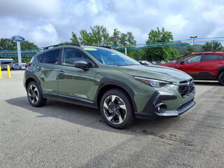 2025 Subaru Crosstrek