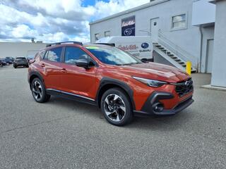 2025 Subaru Crosstrek
