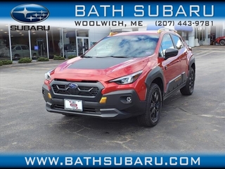 2024 Subaru Crosstrek for sale in Woolwich ME