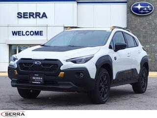 2024 Subaru Crosstrek for sale in Savoy IL