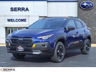 2024 Subaru Crosstrek for sale in Savoy IL