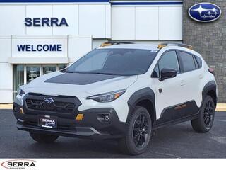 2024 Subaru Crosstrek for sale in Savoy IL