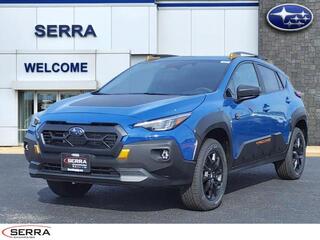 2024 Subaru Crosstrek for sale in Savoy IL