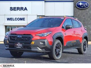 2024 Subaru Crosstrek for sale in Savoy IL