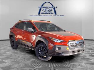 2025 Subaru Crosstrek