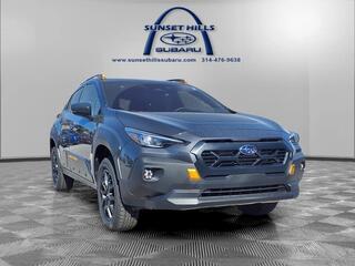 2025 Subaru Crosstrek for sale in Webster Groves MO