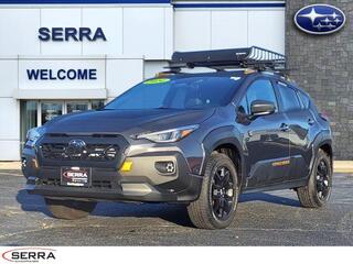 2024 Subaru Crosstrek for sale in Savoy IL