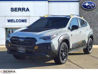 2024 Subaru Crosstrek for sale in Savoy IL