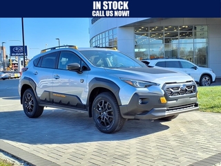 2025 Subaru Crosstrek