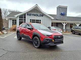 2025 Subaru Crosstrek