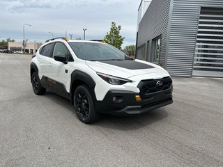 2025 Subaru Crosstrek