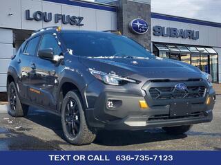 2025 Subaru Crosstrek