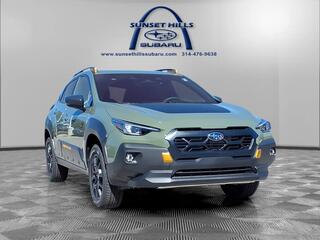 2025 Subaru Crosstrek for sale in Webster Groves MO