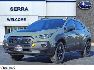 2024 Subaru Crosstrek for sale in Savoy IL