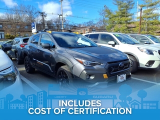 2024 Subaru Crosstrek for sale in Emerson NJ