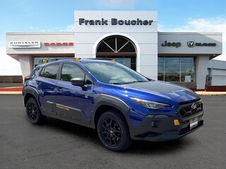 2025 Subaru Crosstrek